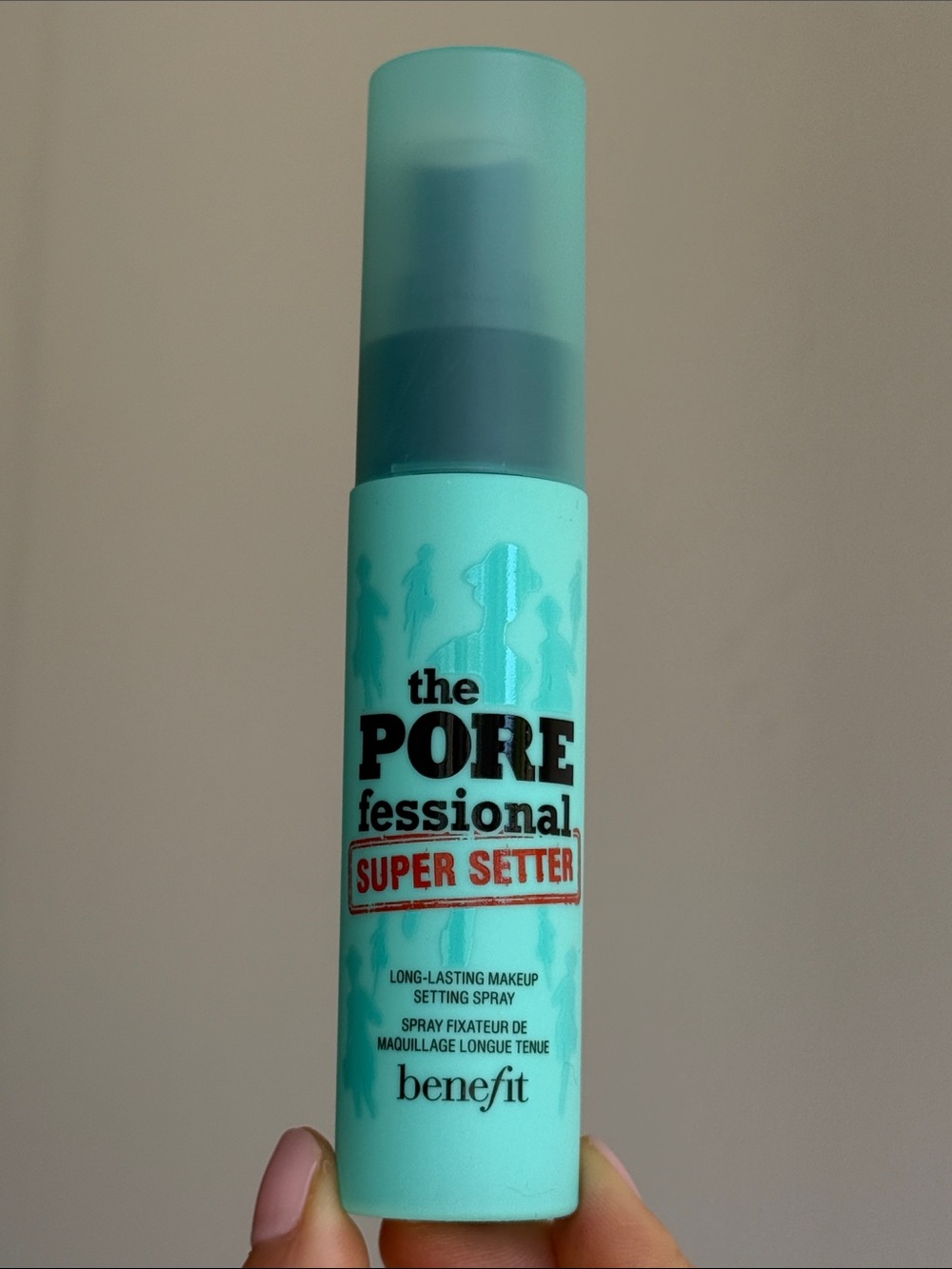 Benefit The Porefessional: Super Setter Setting Spray Mini